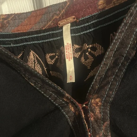 Free People babydoll dress NWOT - Picture 8 of 9